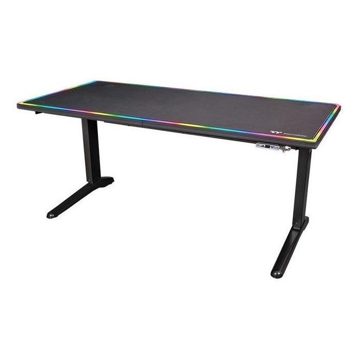 Thermaltake Level 20 Battle Station Gaming Desk / MANUAL 1 Thermaltake Level 20 Battle Station Gaming Desk / MANUAL 1