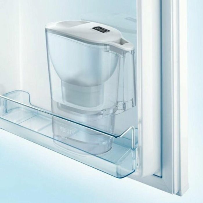 Jarra Filtrante Brita ALUNA Blanco Transparente Plástico 2,4 L 4 Jarra Filtrante Brita ALUNA Blanco Transparente Plástico 2,4 L 4