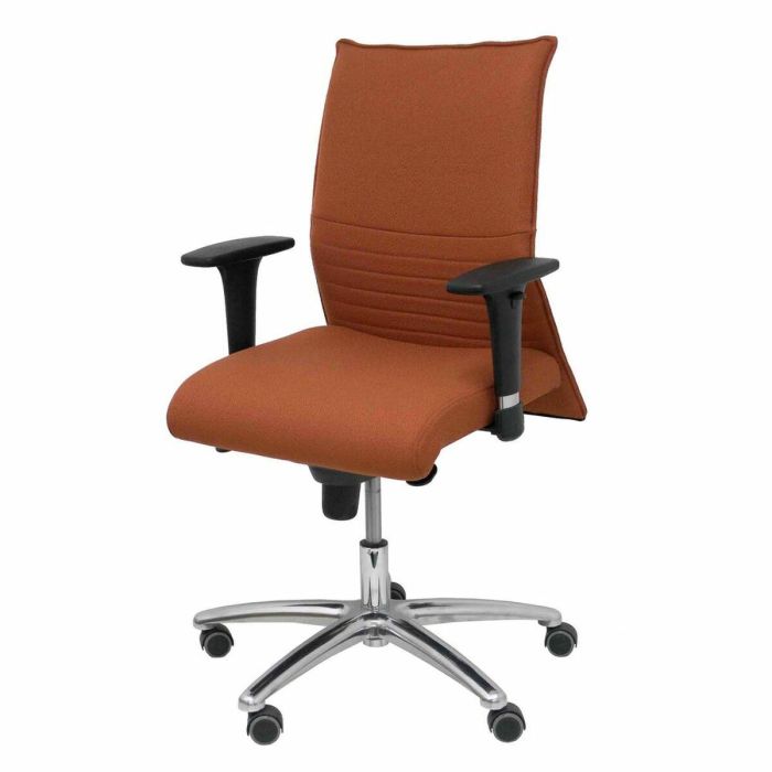 Sillón de Oficina Albacete Confidente Piqueras y Crespo BALI363 Marrón 5