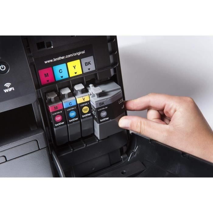 Brother Tinta Magenta Mfcj 6530 6930 Dw, Mfcj5730Dw 1 Brother Tinta Magenta Mfcj 6530 6930 Dw, Mfcj5730Dw 1