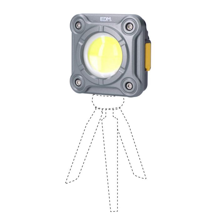 Foco led mini de trabajo 15 W 1.000 lm cob 1 Foco led mini de trabajo 15 W 1.000 lm cob 1