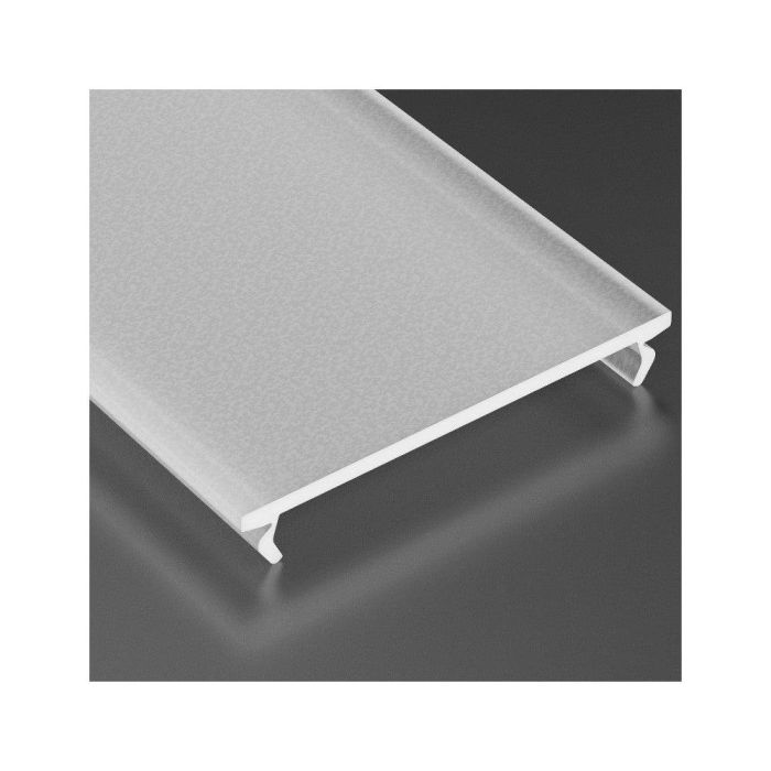 Difusor WIDE PMMA Frosted Perfiles SOLIS, iLEDO, INSO 2,02M - frosted 1 Difusor WIDE PMMA Frosted Perfiles SOLIS, iLEDO, INSO 2,02M - frosted 1