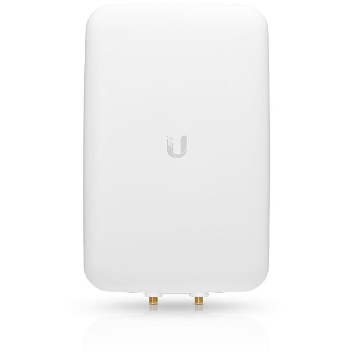 Ubiquiti UMA-D Antena Direccional Dual Band 2.4/5 GHz 10-15dBi 90/45° para UAP-AC-M de exterior/interior con polarización dual