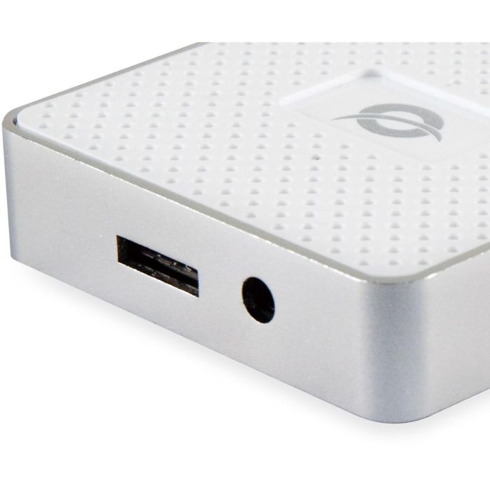 Conceptronic Hubbies03 W 4 Hub USB 3.0 de 4 Puertos con Adaptador de Corriente Incluido 5 Conceptronic Hubbies03 W 4 Hub USB 3.0 de 4 Puertos con Adaptador de Corriente Incluido 5