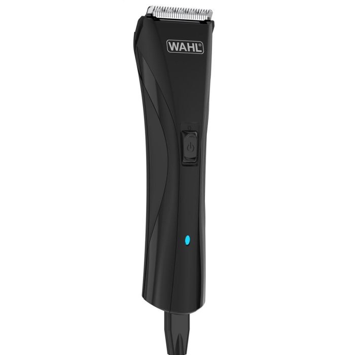 Wahl 9699-1016 Cortapelos con Cuchillas de Carbono Autoafilables y Voltaje Universal 2