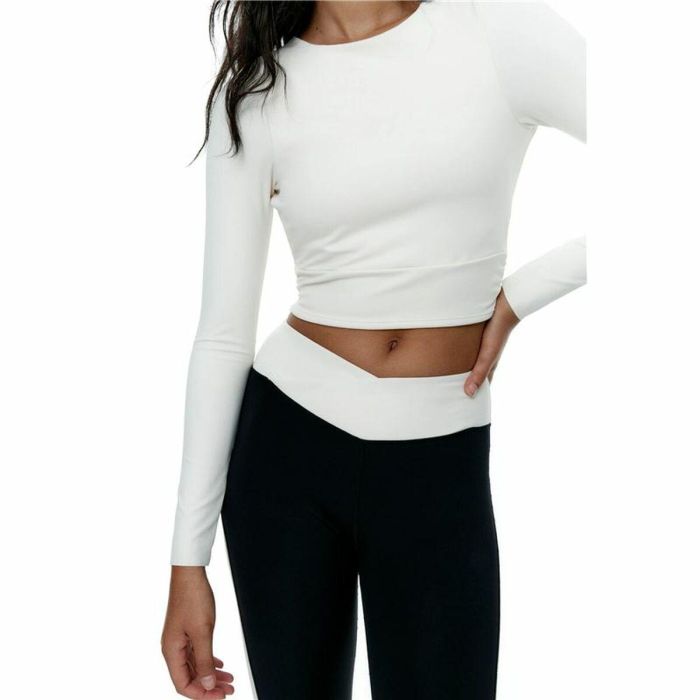 Mallas Deportivas de Mujer Black Limba Shadow Line Negro 2