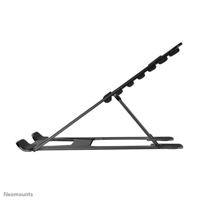 Neomounts Foldable Laptop Stand - Black 9 Neomounts Foldable Laptop Stand - Black 9