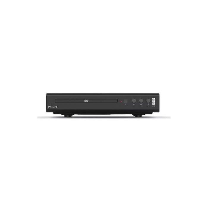 Philips TAEP200/16 Reproductor DVD con USB, HDMI, multi-formato y procesador de vídeo 108 MHz/12 bits para imagen nítida 3