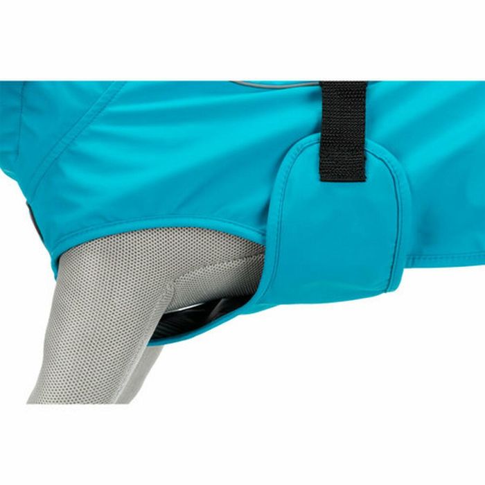 Chubasquero para Perro Trixie Vimy Turquesa XL 7