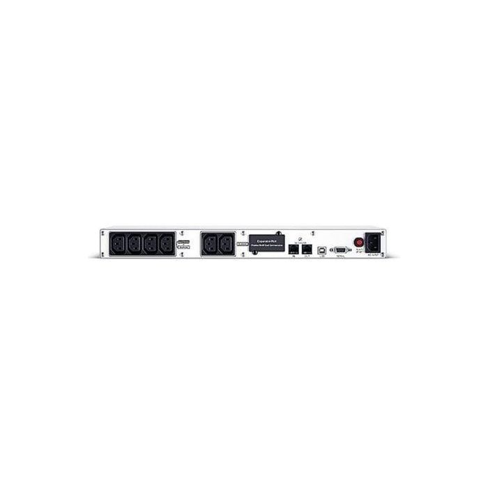 Cyberpower OR600ERM1U SAI Línea Interactiva 600VA 360W 6 Salidas Rack 1U/Torre Onda Sinusoidal Simulada AVR LCD Para Servidores y Oficina 2 Cyberpower OR600ERM1U SAI Línea Interactiva 600VA 360W 6 Salidas Rack 1U/Torre Onda Sinusoidal Simulada AVR LCD Para Servidores y Oficina 2