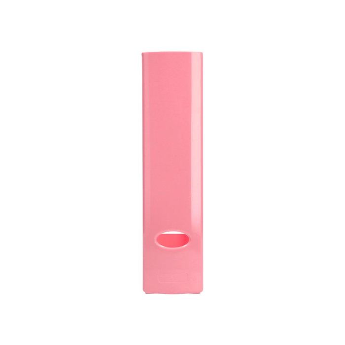 Revistero Plastico Q-Connect Color Rosa Pastel 320x250x80 mm 1