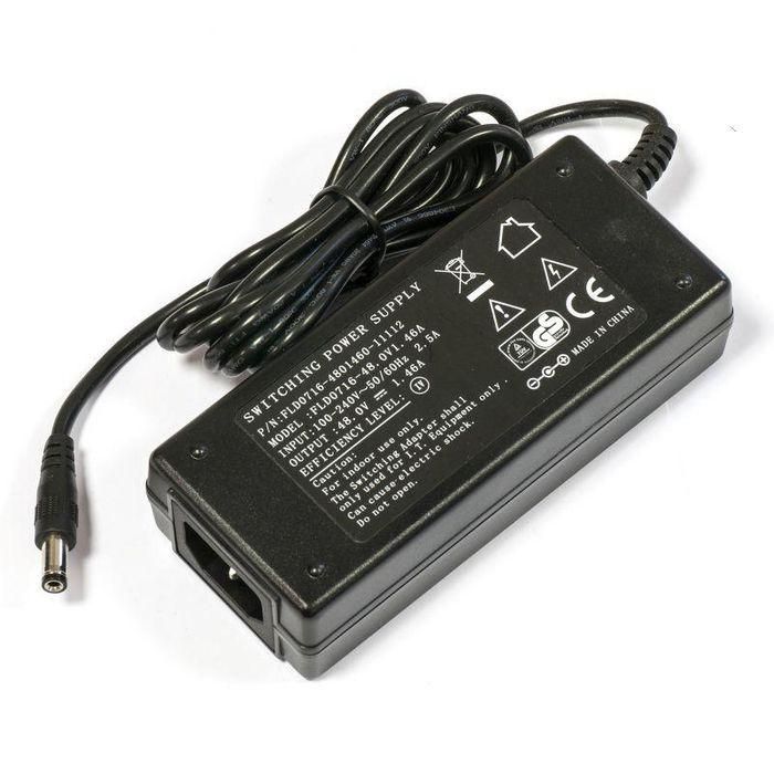 MikroTik 48 V, 1.46 A, 110 / 220V MikroTik 48 V, 1.46 A, 110 / 220V