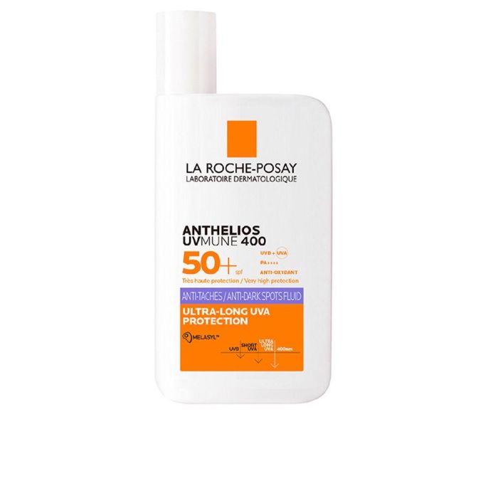 La Roche Posay Anthelios Uv-Mune 400 Fluido Antimanchas Spf50+ 50 mL