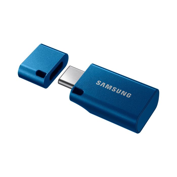 Samsung Pendrive USB-C MUF-64DA/APC 64GB USB 3.2 Gen 1 Lectura 400 MB/s Azul 4