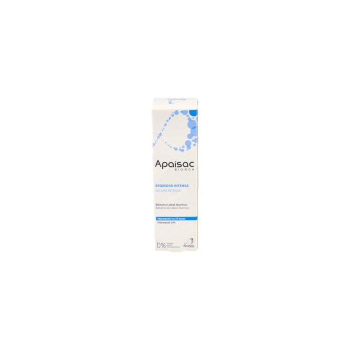 Biorga Apaisac Balsamo Labial Nutritivo 15 Ml Biorga Apaisac Balsamo Labial Nutritivo 15 Ml