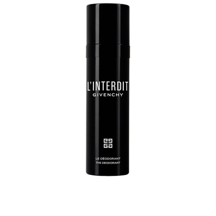 Givenchy L'Interdit Desodorante Spray para Mujer 100 ml Givenchy L'Interdit Desodorante Spray para Mujer 100 ml