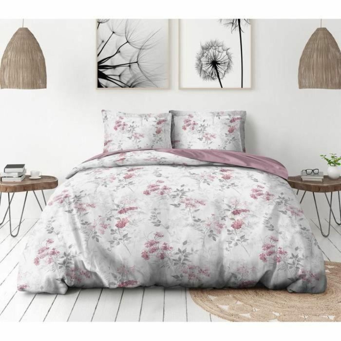 Home Linge Passion HOM3701393703871 Juego de Funda Nórdica Pompadour 240x260 cm, 100% Algodón 57 Hilos, Funda + 2 Almohadas 1 Home Linge Passion HOM3701393703871 Juego de Funda Nórdica Pompadour 240x260 cm, 100% Algodón 57 Hilos, Funda + 2 Almohadas 1
