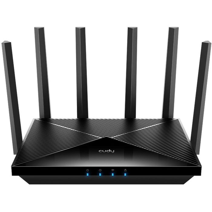 Cudy BE11000 Router Wi-Fi 7 Tribanda (2.4/5/6 GHz) 2.5G Ethernet Mesh para un rendimiento óptimo en red