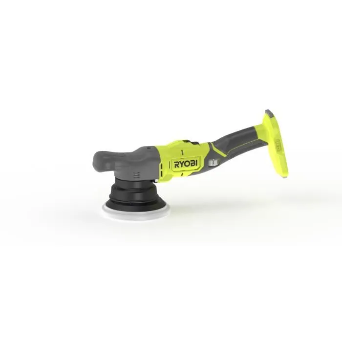 Ryobi R18P-0 Pulidora a Batería para Coche, 7500 RPM, 12.5 cm 0 Ryobi R18P-0 Pulidora a Batería para Coche, 7500 RPM, 12.5 cm 0