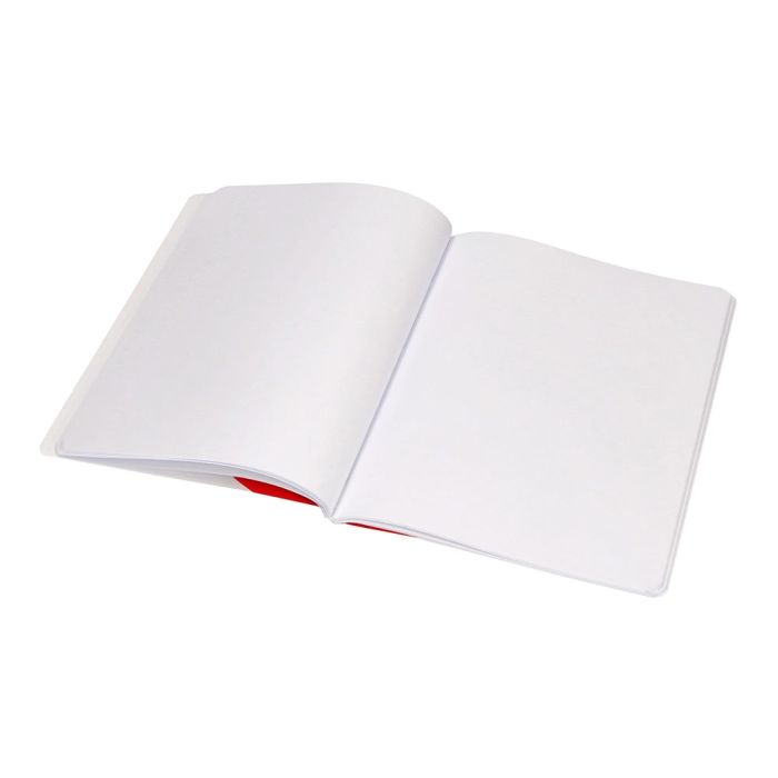 Antartik Libreta A5+ Plus Cosida 48 Hojas 90gr Liso Sin Margen 6 Colores Surtidos 8 Antartik Libreta A5+ Plus Cosida 48 Hojas 90gr Liso Sin Margen 6 Colores Surtidos 8