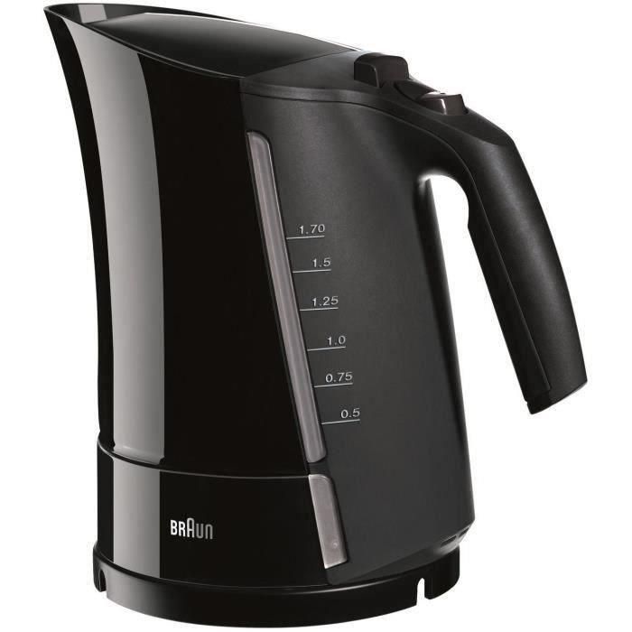 Braun Wk300 Kettle Negro Braun Wk300 Kettle Negro