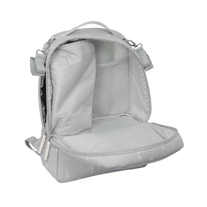 Sophie la Girafe Mum Mochila Accesorios Bebe Rec. y Rep. 30x43x15 cm 4 Sophie la Girafe Mum Mochila Accesorios Bebe Rec. y Rep. 30x43x15 cm 4