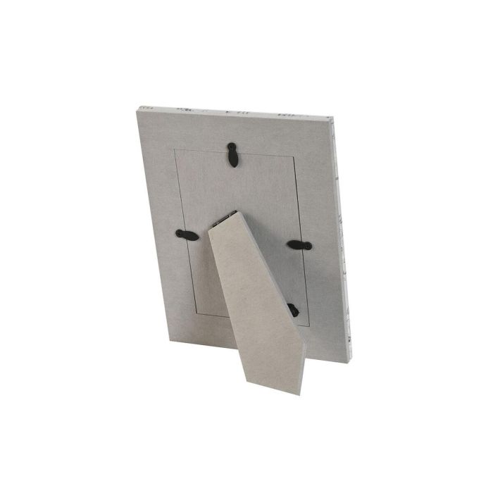 Marco Foto 10X15 Tradicional DKD Home Decor Rosa Palo Gris 2 x 21.5 x 16.5 cm (2 Unidades) 2 Marco Foto 10X15 Tradicional DKD Home Decor Rosa Palo Gris 2 x 21.5 x 16.5 cm (2 Unidades) 2