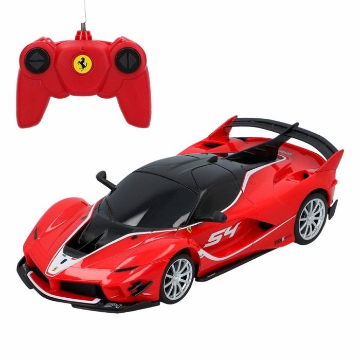 Coche Radio Control Ferrari FXX K Evo 1:24 (4 Unidades) 4 Coche Radio Control Ferrari FXX K Evo 1:24 (4 Unidades) 4