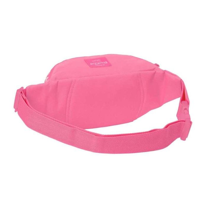 Riñonera BlackFit8 Glow up Rosa 23 x 12 x 9 cm 4 Riñonera BlackFit8 Glow up Rosa 23 x 12 x 9 cm 4
