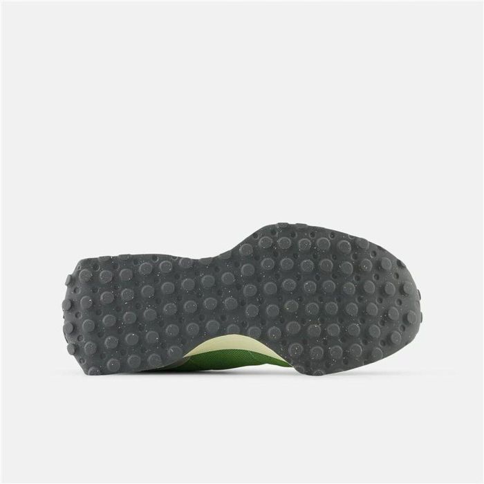 Zapatillas Deportivas Infantiles New Balance 327 Verde limón 44 3