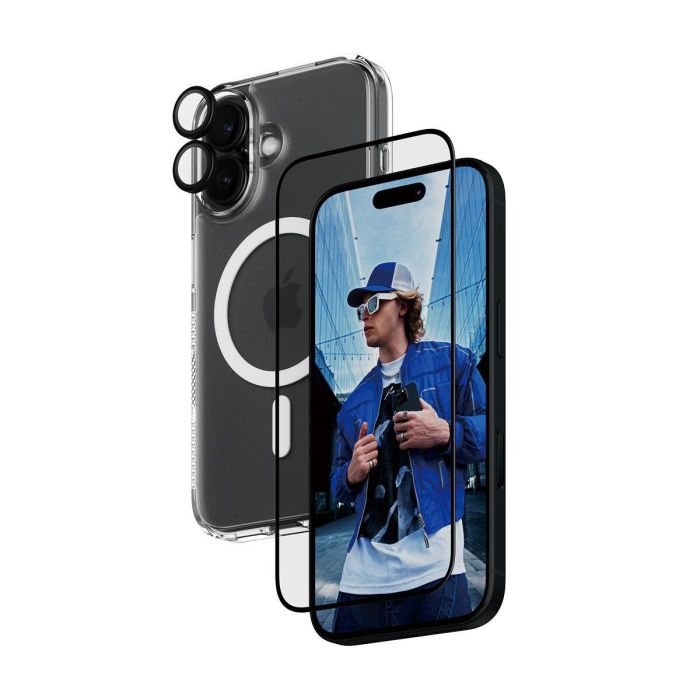 Funda para Móvil Panzer Glass B1291+2861+1283 1 Funda para Móvil Panzer Glass B1291+2861+1283 1
