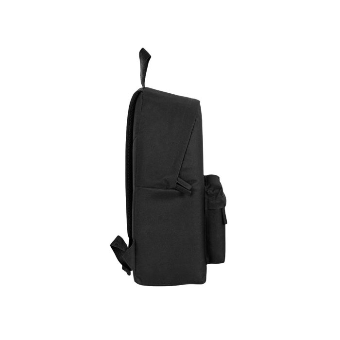 Safta Mochila Basic Negro 33x42x15cm 2