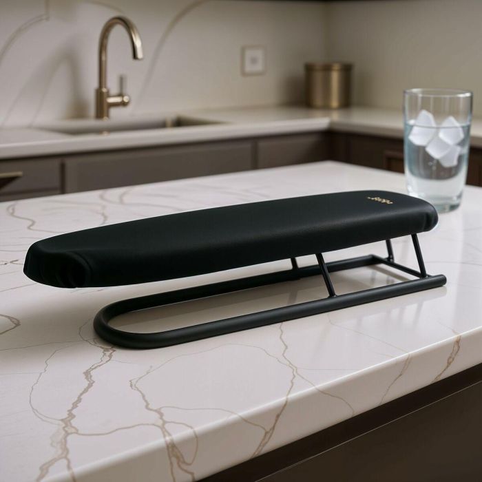 Tabla de Planchar JATA TM200 Negro Metal 3