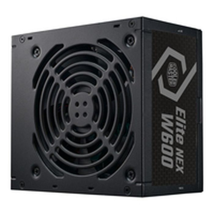 Fuente de Alimentación Cooler Master ATX 600 W 110 W 80 PLUS 3