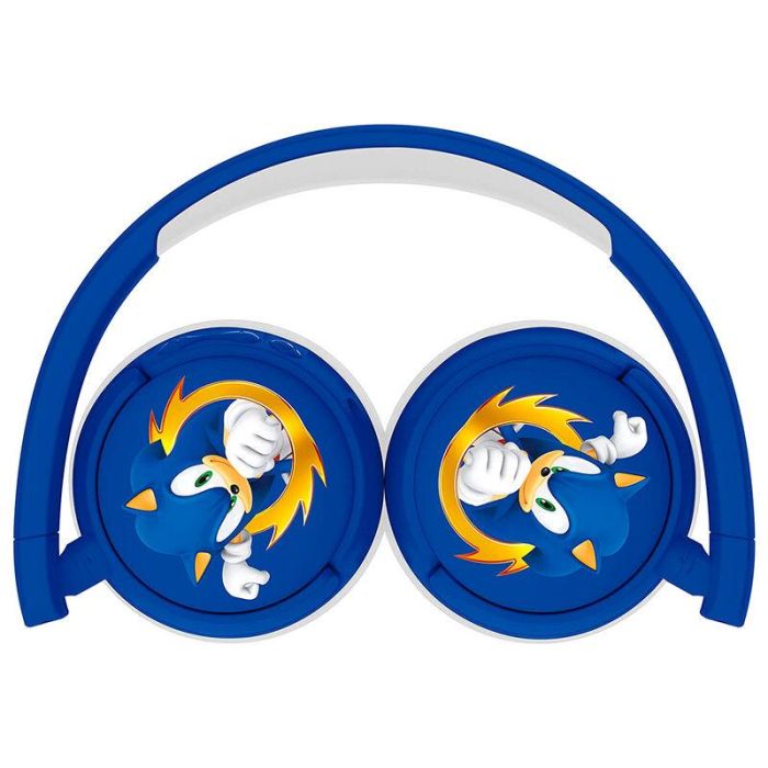Auriculares inalambricos infantiles Sonic the Hedgehog 1