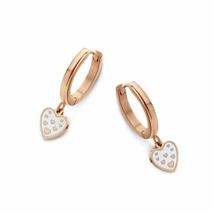 Pendientes Mujer CO88 Collection 8CE-70107 Oro Rosa 1 Pendientes Mujer CO88 Collection 8CE-70107 Oro Rosa 1