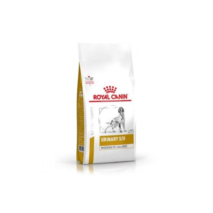 Royal Canin Urinary S-O Moderate Calorie para perros - 1.5 kg Royal Canin Urinary S-O Moderate Calorie para perros - 1.5 kg