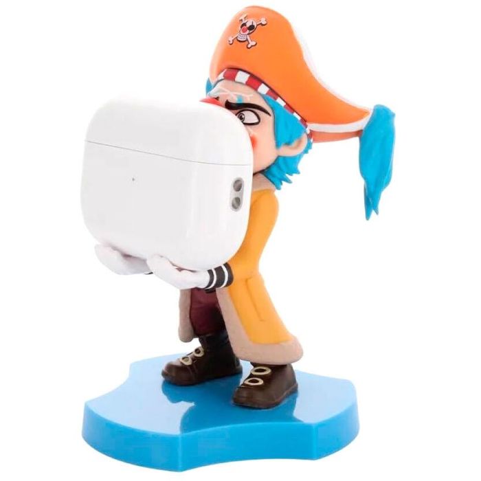 EXQUISITE GAMING Mini Cable Guy Buggy One Piece Soporte Auriculares 8x8x11cm 2