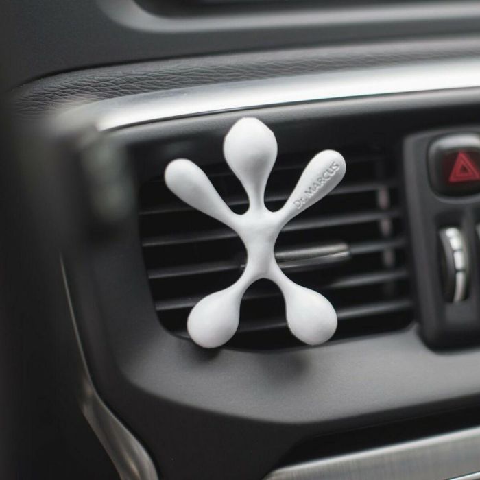 Ambientador para Coche Dr Marcus Lucky Top ICE CHILL Plástico Fragancia Colgante (12 Unidades) 4