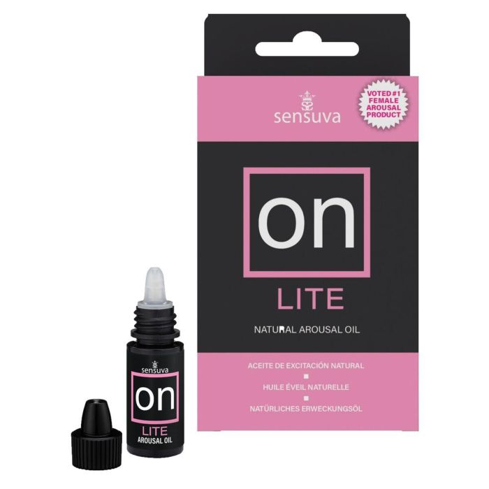 Aceite Estimulante Sensuva 0 Aceite Estimulante Sensuva 0