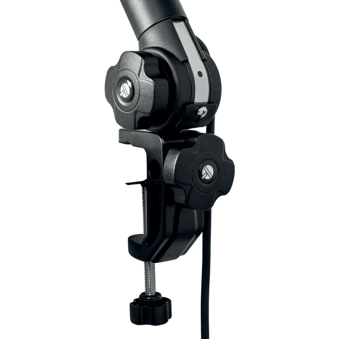 Quiklok Brazo Articulado para Micrófono QML2 Sobremesa (2 Kg) Soporte Profesional 1