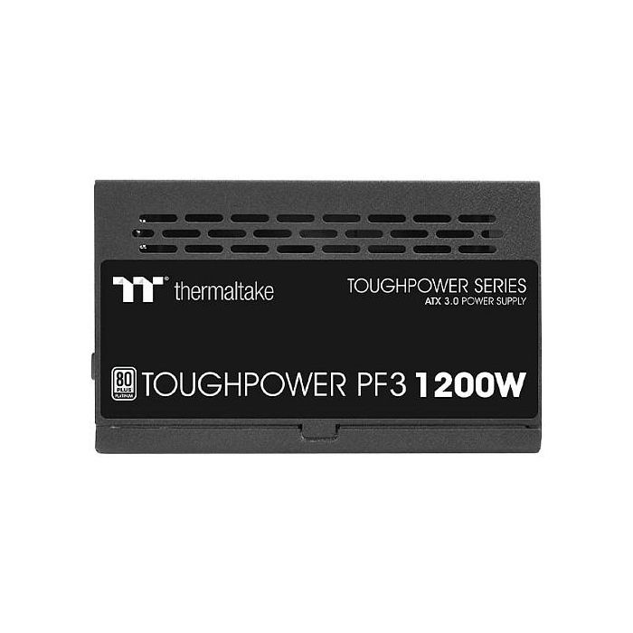 Thermaltake Toughpower PF3 Fuente de Alimentación ATX 3.0 1200W 80 PLUS Platinum Totalmente Modular 2