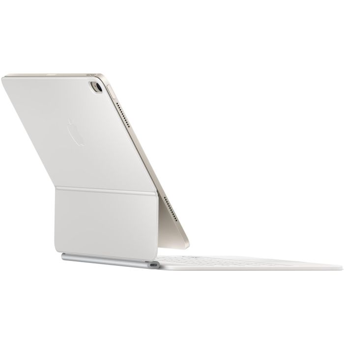 APPLE Magic Keyboard für iPad Air13 M3 (white ) 7.Gen 4 APPLE Magic Keyboard für iPad Air13 M3 (white ) 7.Gen 4
