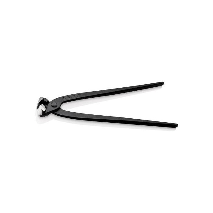 Knipex 9900300ean Tenazas para armadores / encofrador, filo con bisel para torcer y cortar alambre, 300 x 48 x 24 mm 1 Knipex 9900300ean Tenazas para armadores / encofrador, filo con bisel para torcer y cortar alambre, 300 x 48 x 24 mm 1
