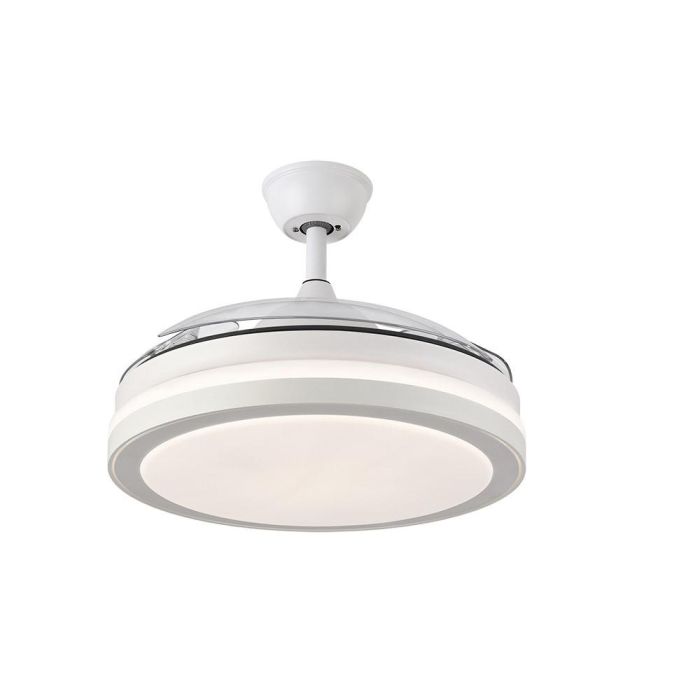 Ventilador Dc Esparta 72 W 6120 Lm Blanco 2 Ventilador Dc Esparta 72 W 6120 Lm Blanco 2