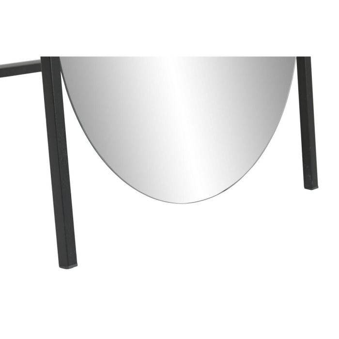 DKD Home Decor Espejo Vestidor Loft Negro 170 x 50 cm Hierro y Cristal 5 DKD Home Decor Espejo Vestidor Loft Negro 170 x 50 cm Hierro y Cristal 5