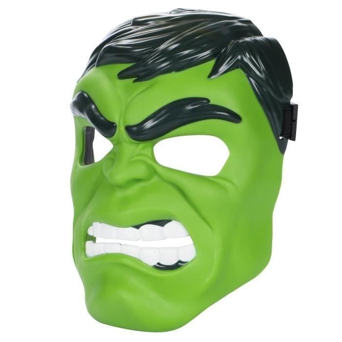 Hasbro Máscara de Hulk AVN 2 Hasbro Máscara de Hulk AVN 2