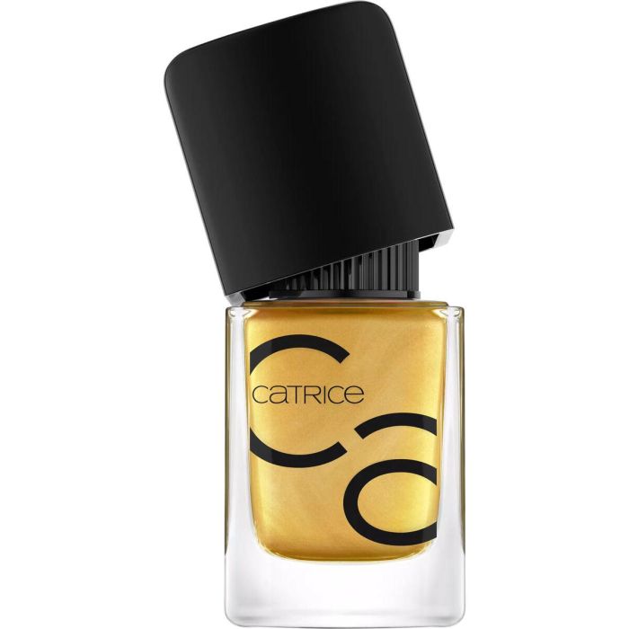 Catrice Iconails Gel Esmalte De Uñas 156-cover me in gold 10,5 ml 3 Catrice Iconails Gel Esmalte De Uñas 156-cover me in gold 10,5 ml 3