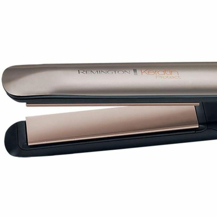 Plancha de Pelo Remington S8540 Marrón Negro 11 Plancha de Pelo Remington S8540 Marrón Negro 11