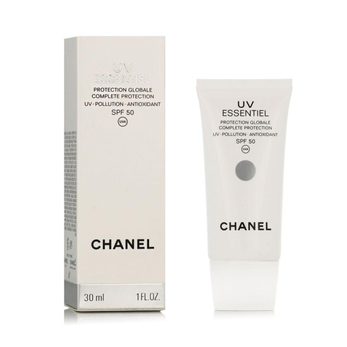 Chanel Sun Uv Essentiel Spf50